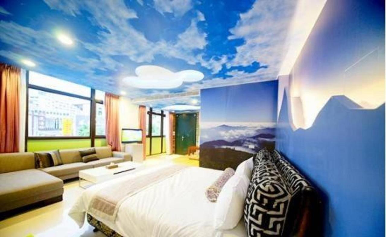 Onsen Villa Hotspring Jiaoxi Eksteriør bilde